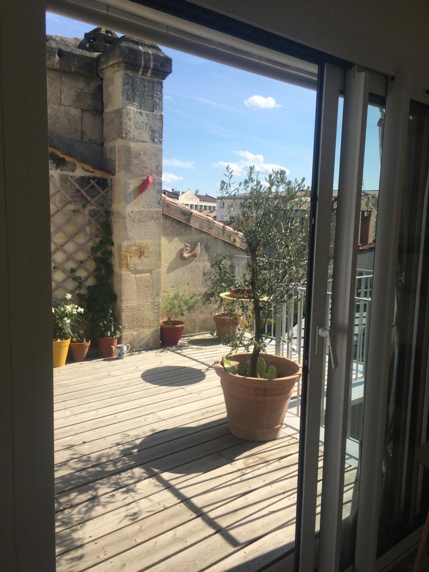 La Canopee Bordéus Exterior foto