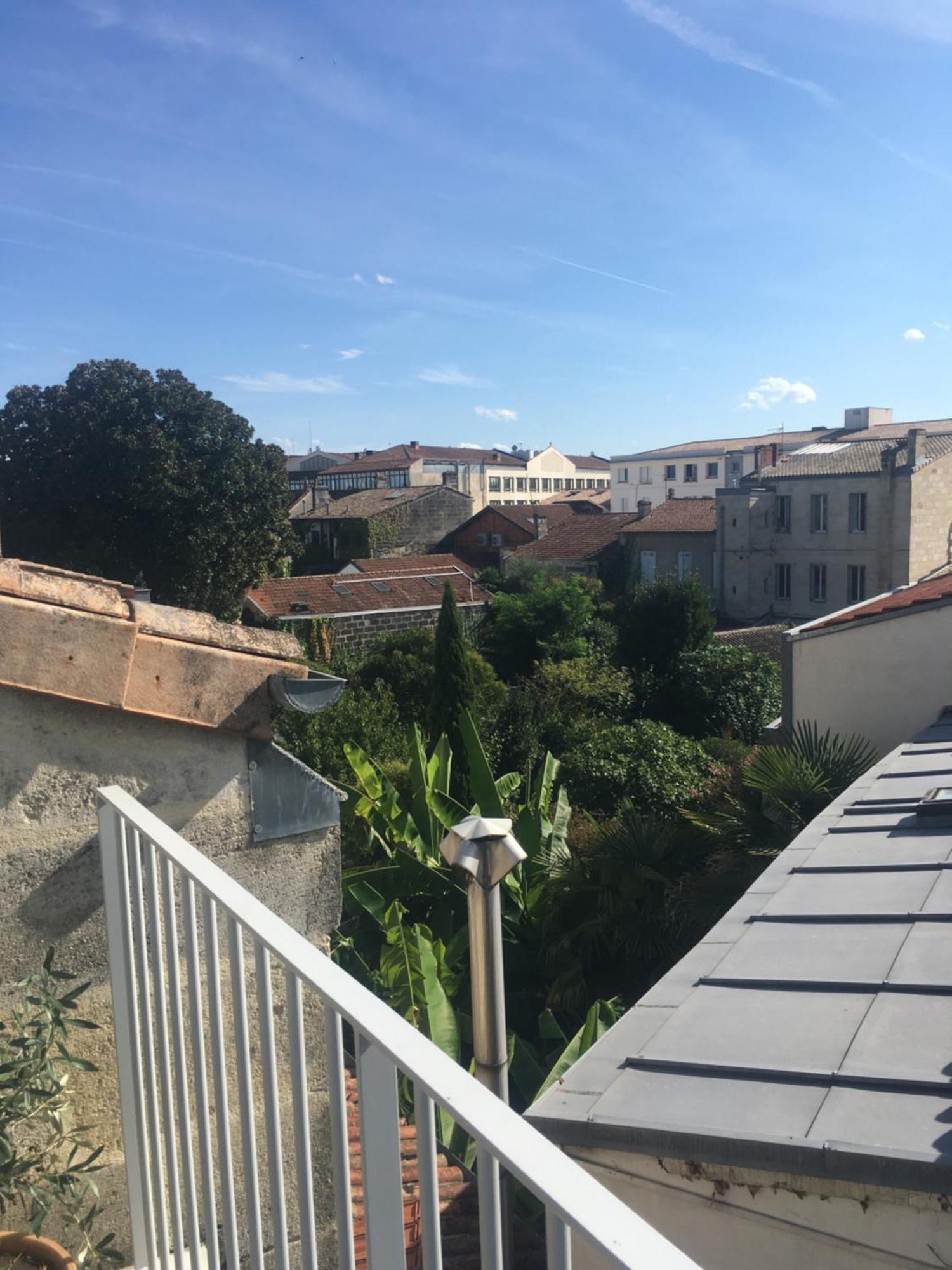 La Canopee Bordéus Exterior foto